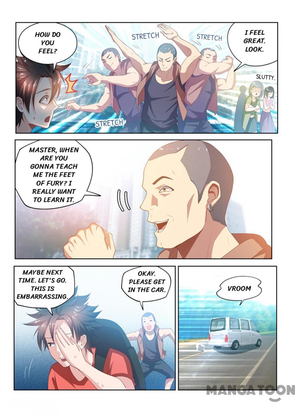 My Amazing Wechat Chapter 66 page 2 - Chapter 66