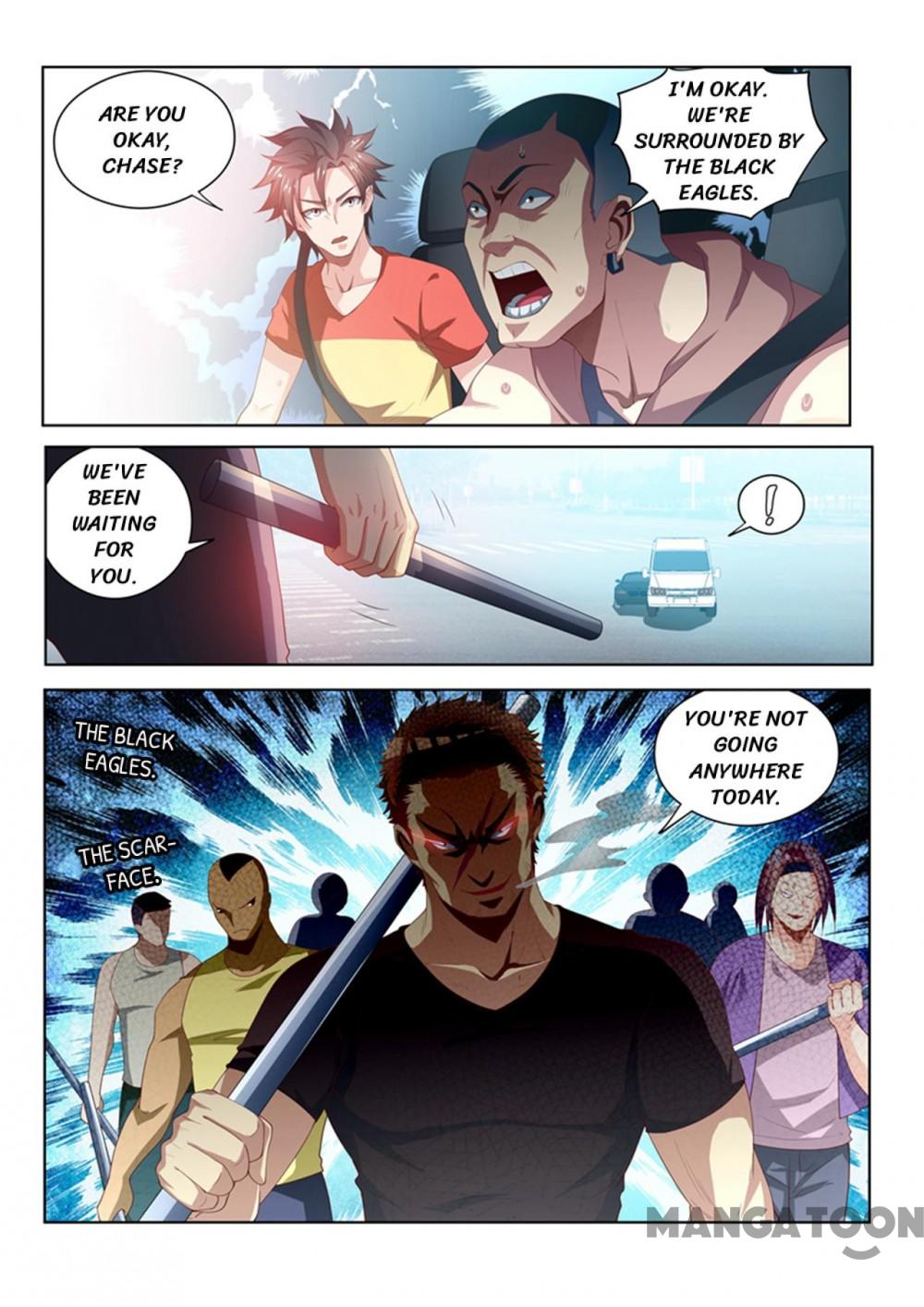 My Amazing Wechat Chapter 66 page 4 - Chapter 66