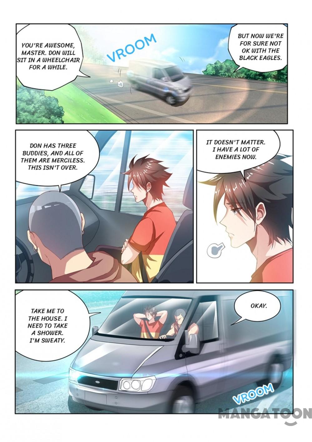 My Amazing Wechat Chapter 67 page 1 - Chapter 67