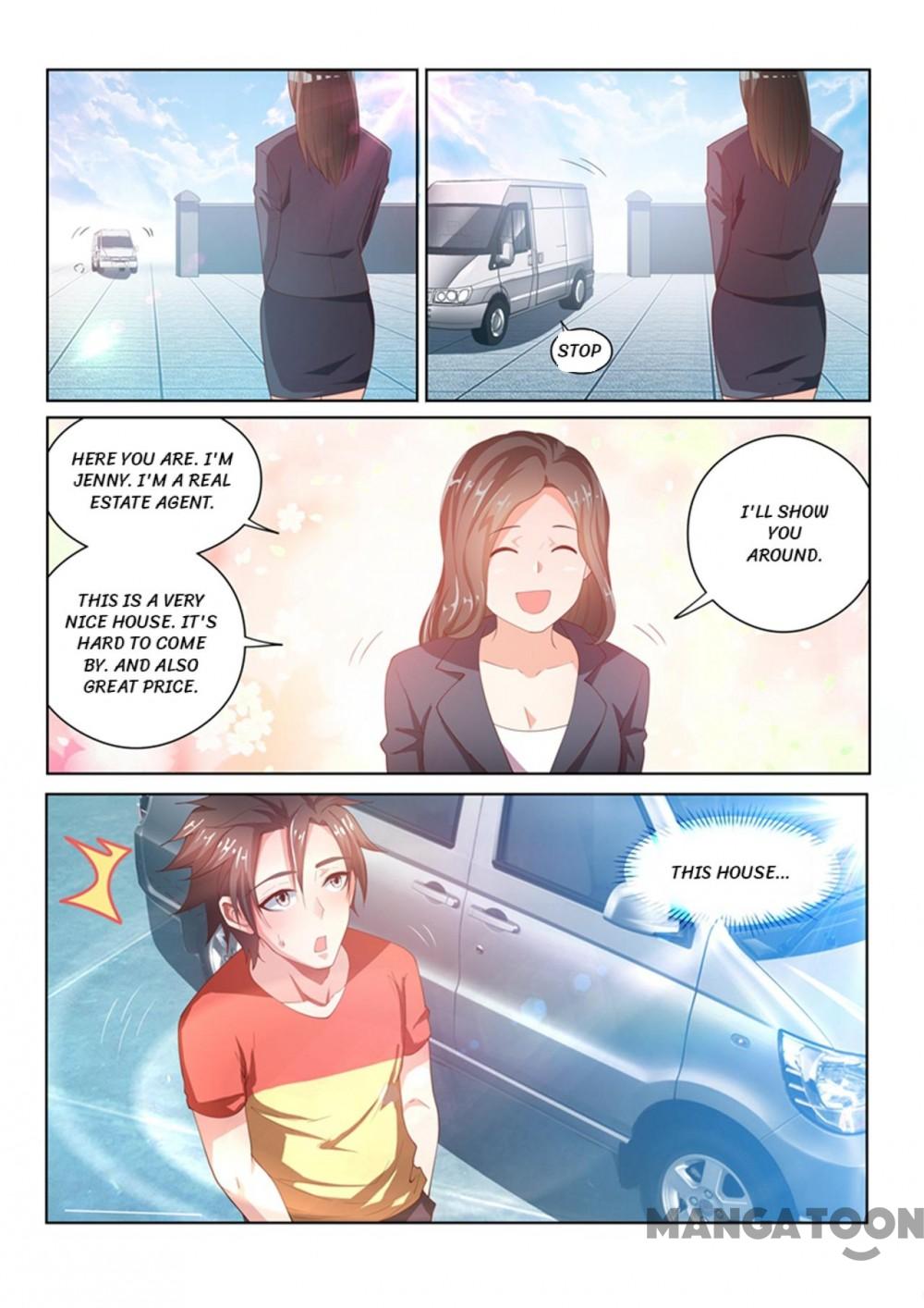 My Amazing Wechat Chapter 67 page 3 - Chapter 67