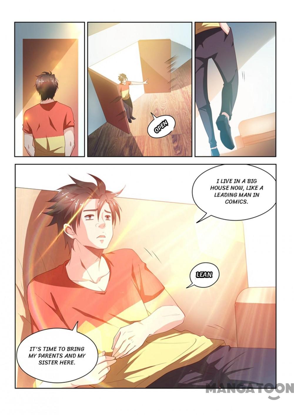 My Amazing Wechat Chapter 67 page 6 - Chapter 67