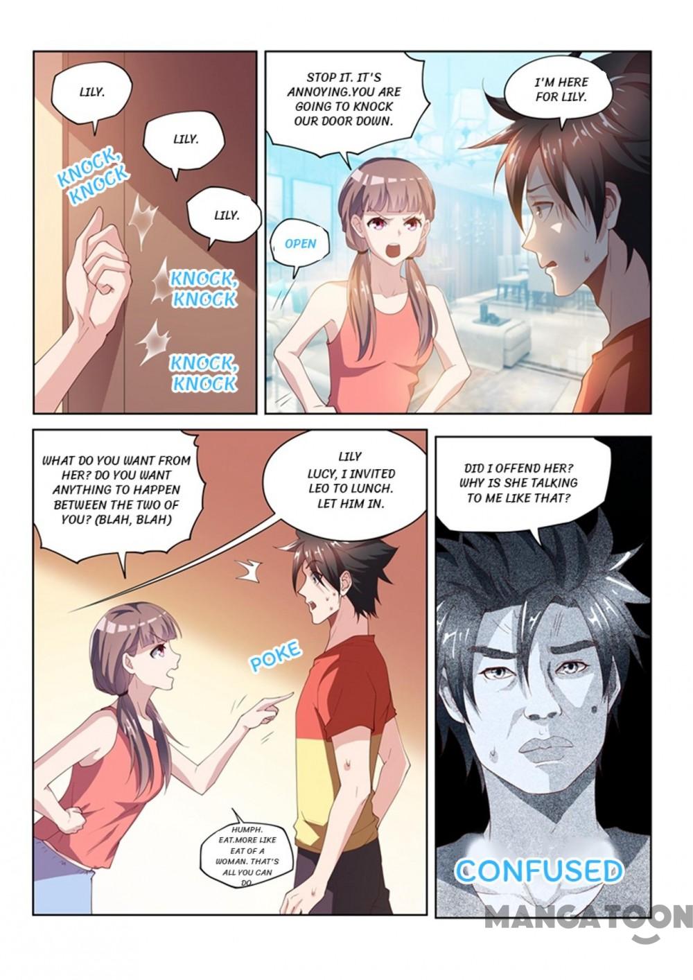 My Amazing Wechat Chapter 68 page 1 - Chapter 68