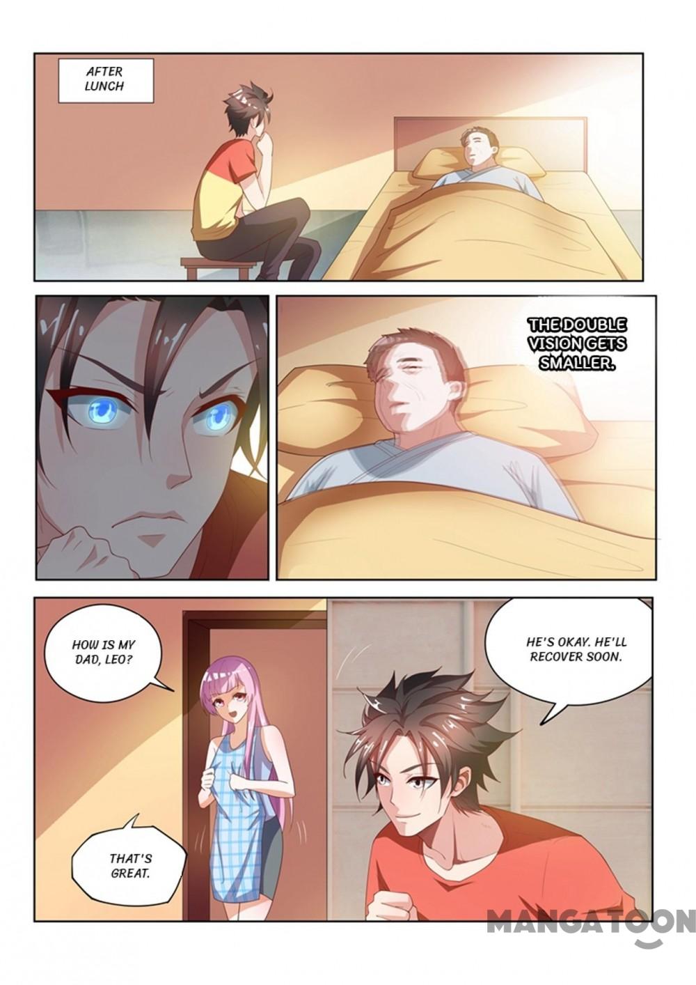 My Amazing Wechat Chapter 68 page 2 - Chapter 68