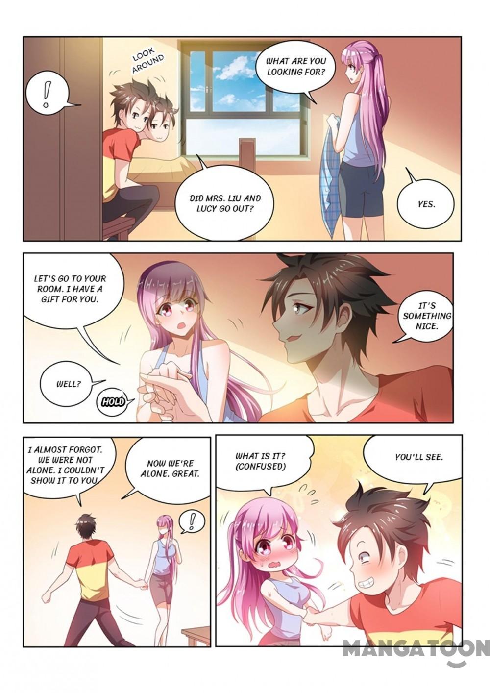 My Amazing Wechat Chapter 68 page 3 - Chapter 68