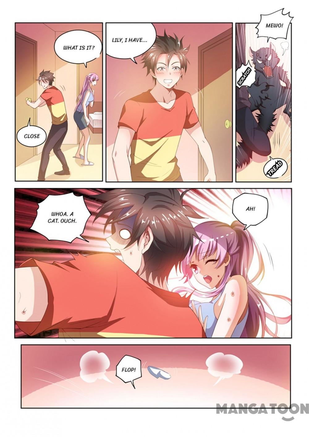 My Amazing Wechat Chapter 68 page 4 - Chapter 68