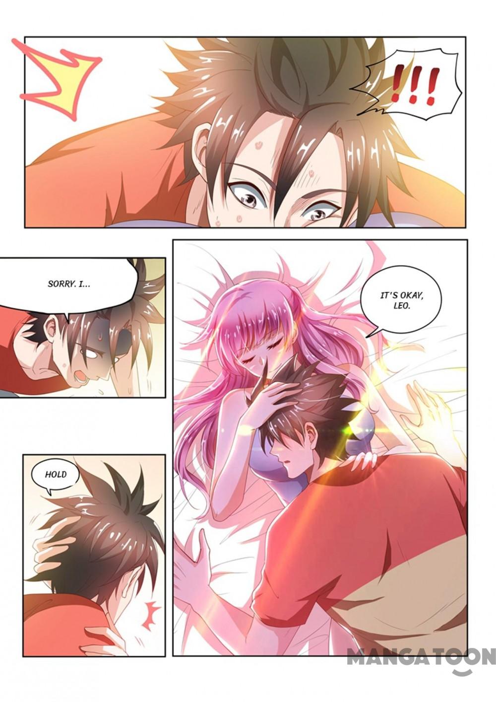 My Amazing Wechat Chapter 68 page 5 - Chapter 68