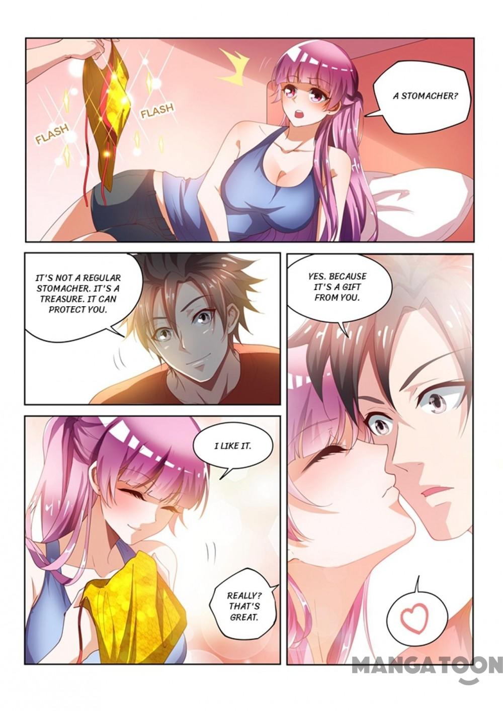 My Amazing Wechat Chapter 68 page 7 - Chapter 68