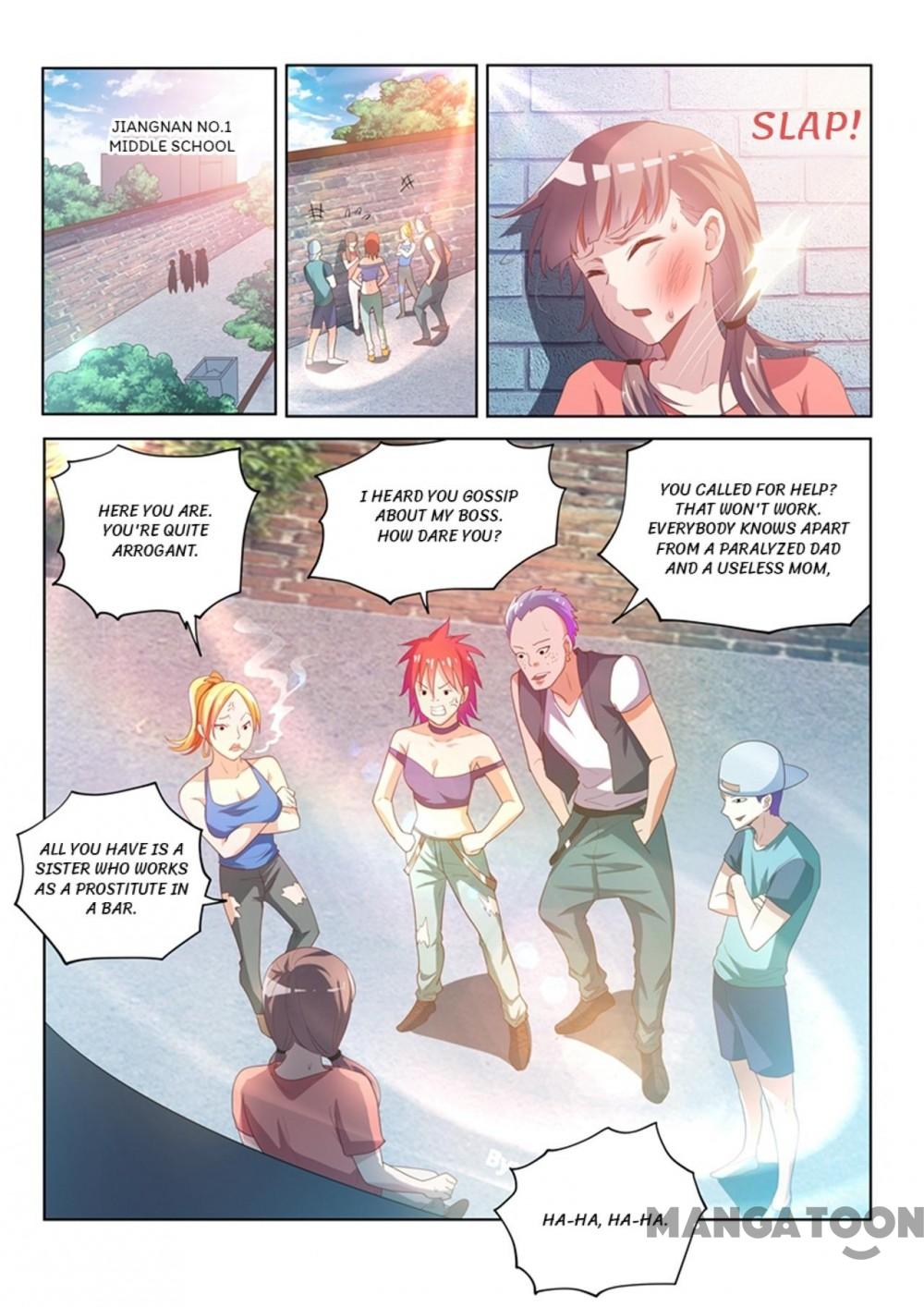 My Amazing Wechat Chapter 68 page 9 - Chapter 68