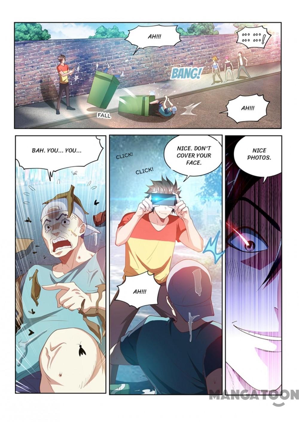 My Amazing Wechat Chapter 69 page 1 - Chapter 69