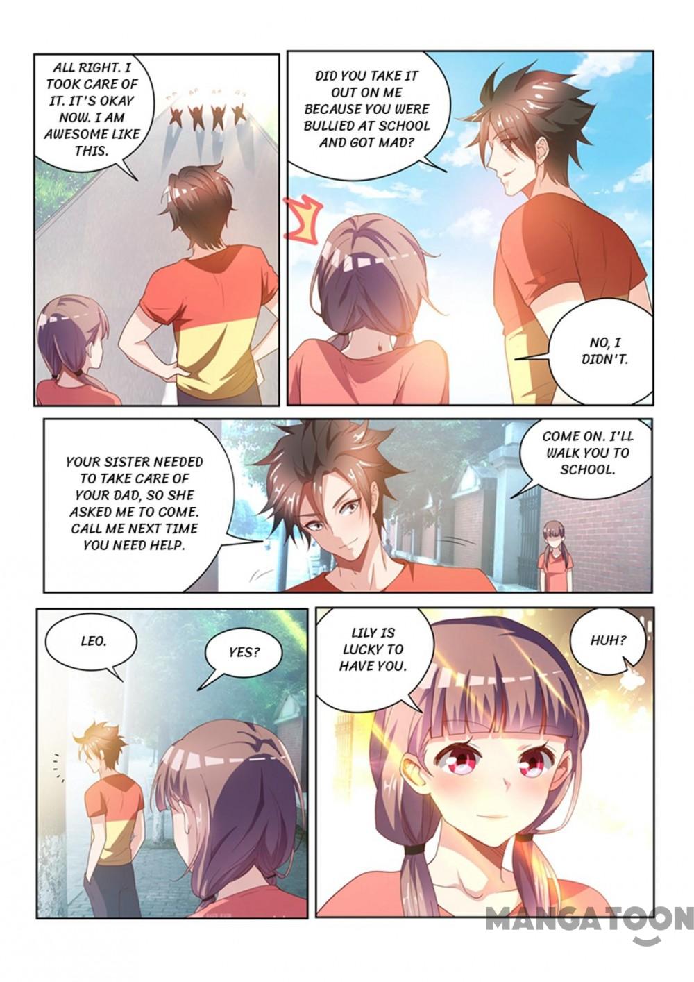 My Amazing Wechat Chapter 69 page 5 - Chapter 69