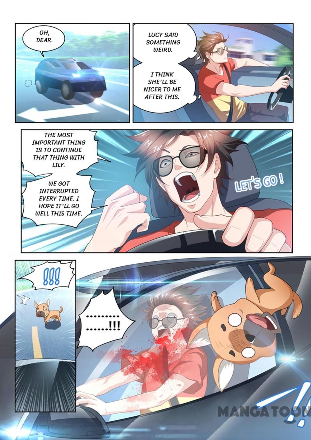 My Amazing Wechat Chapter 69 page 6 - Chapter 69