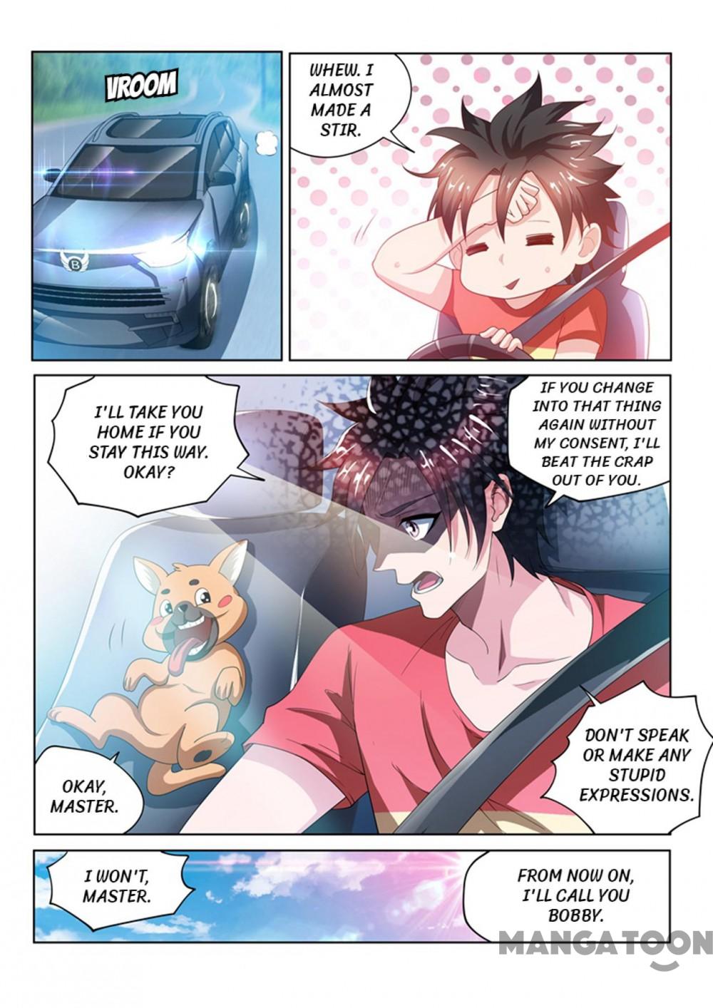 My Amazing Wechat Chapter 70 page 1 - Chapter 70