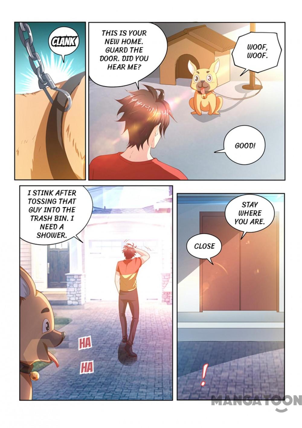 My Amazing Wechat Chapter 70 page 2 - Chapter 70