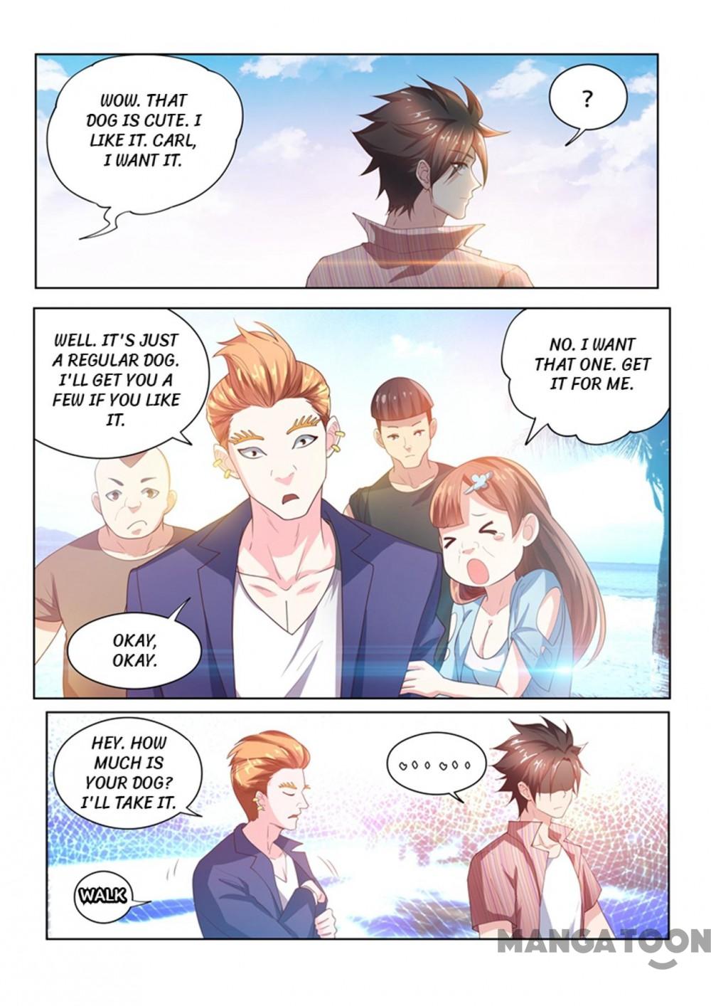 My Amazing Wechat Chapter 70 page 8 - Chapter 70