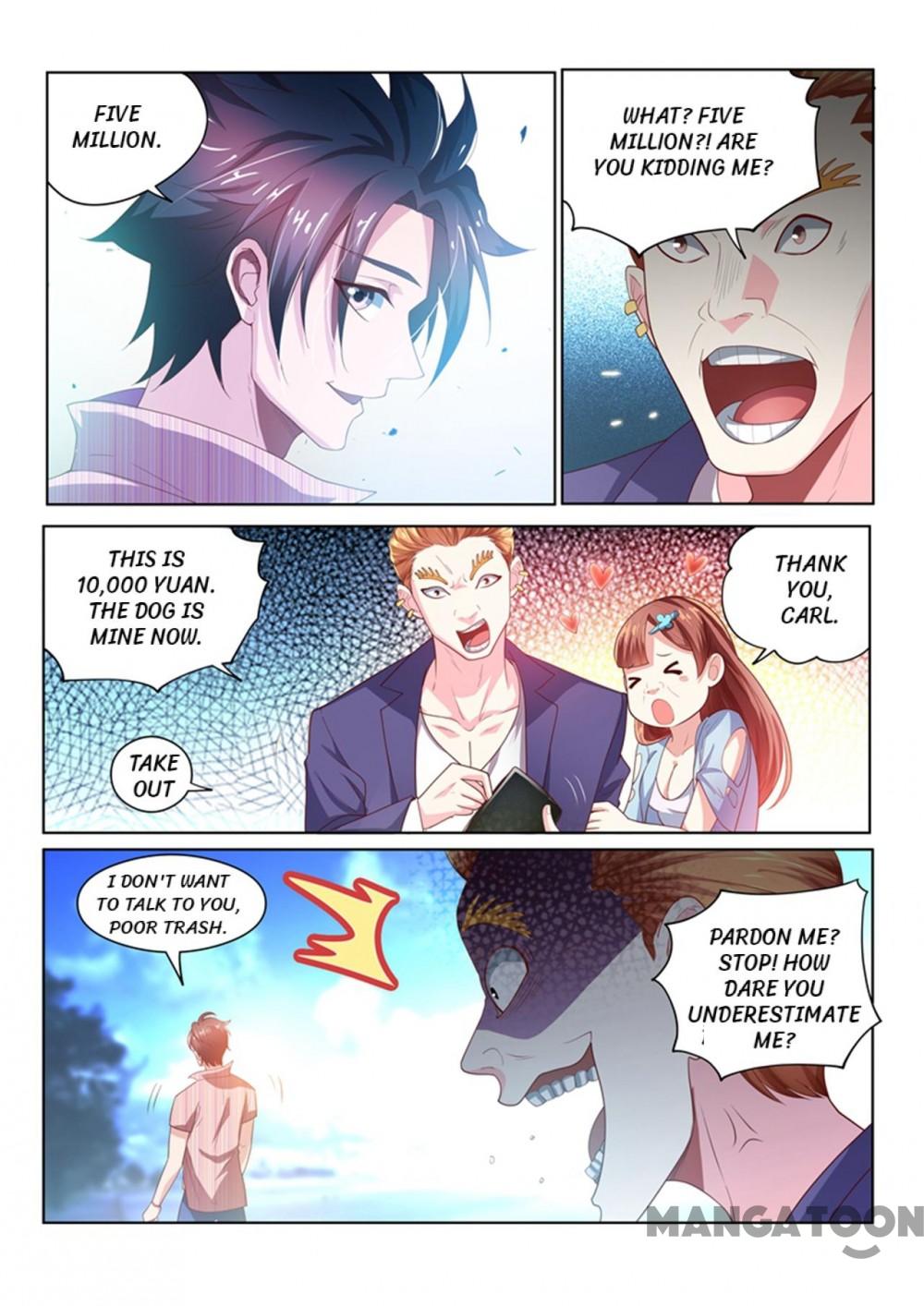 My Amazing Wechat Chapter 70 page 9 - Chapter 70