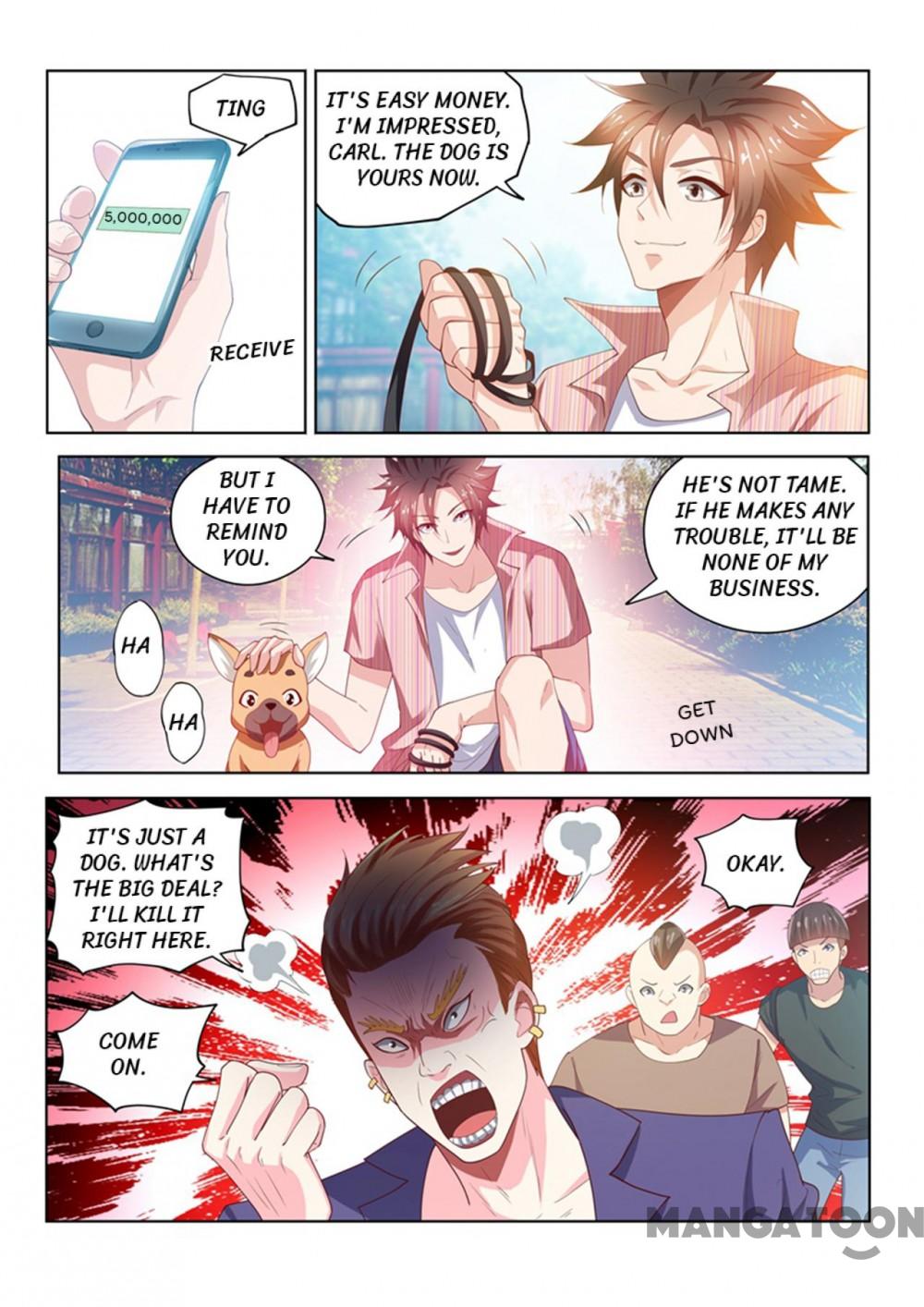 My Amazing Wechat Chapter 71 page 1 - Chapter 71