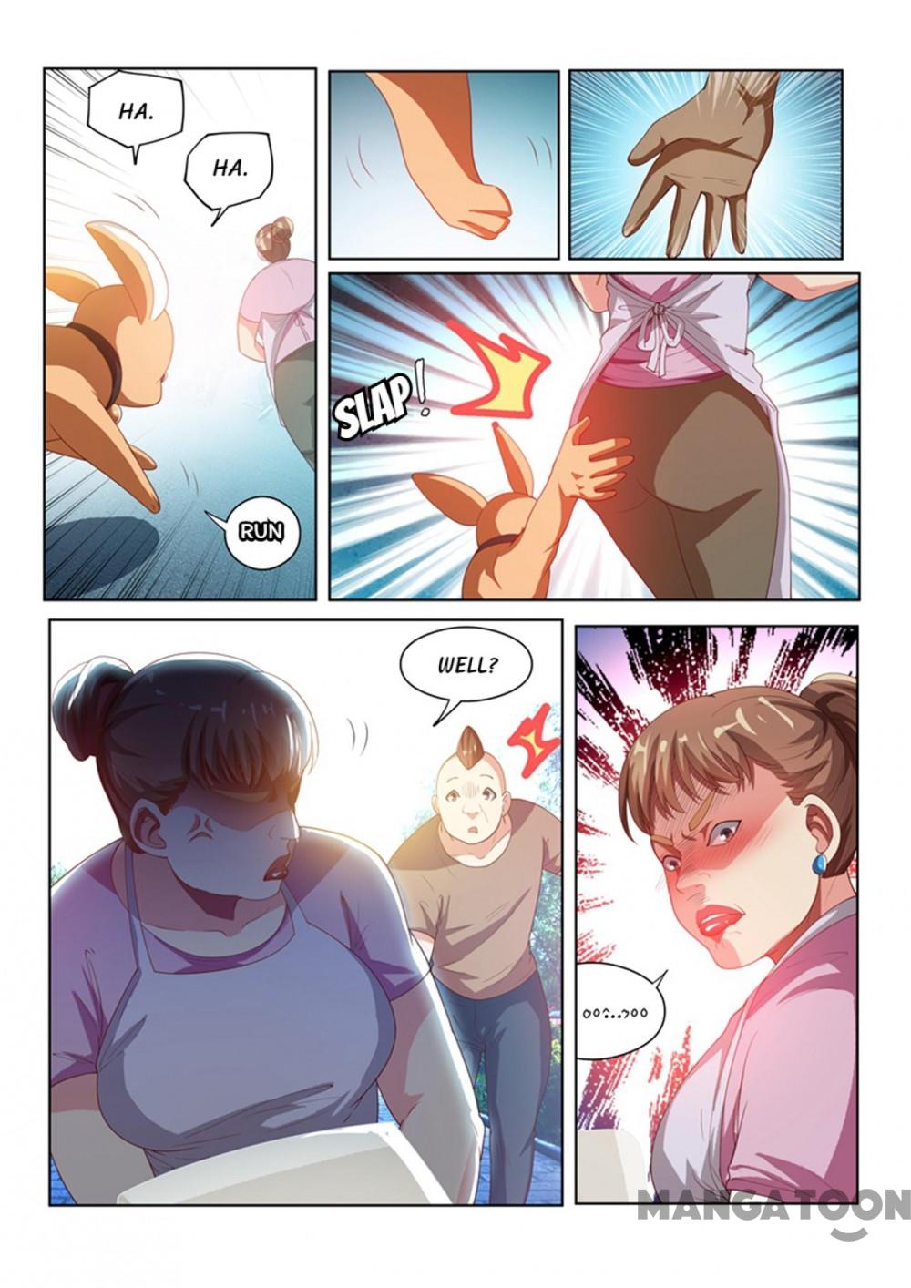 My Amazing Wechat Chapter 71 page 4 - Chapter 71
