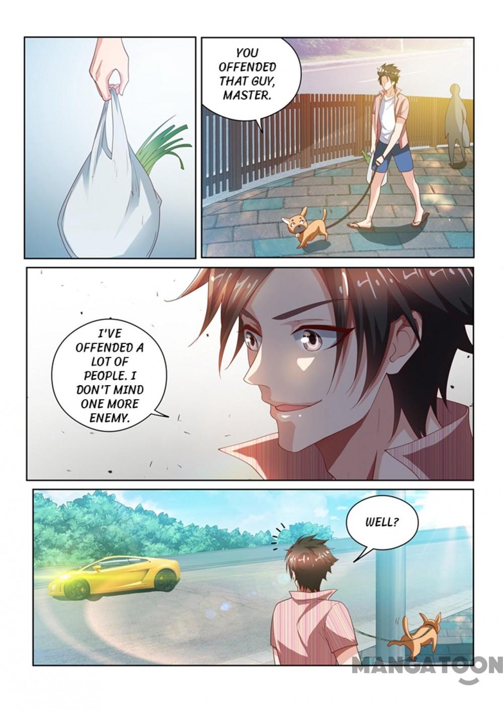 My Amazing Wechat Chapter 71 page 9 - Chapter 71