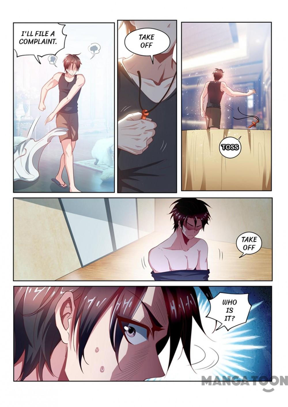 My Amazing Wechat Chapter 72 page 4 - Chapter 72