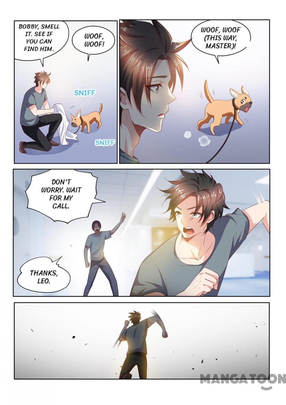 My Amazing Wechat Chapter 73 page 7 - Chapter 73