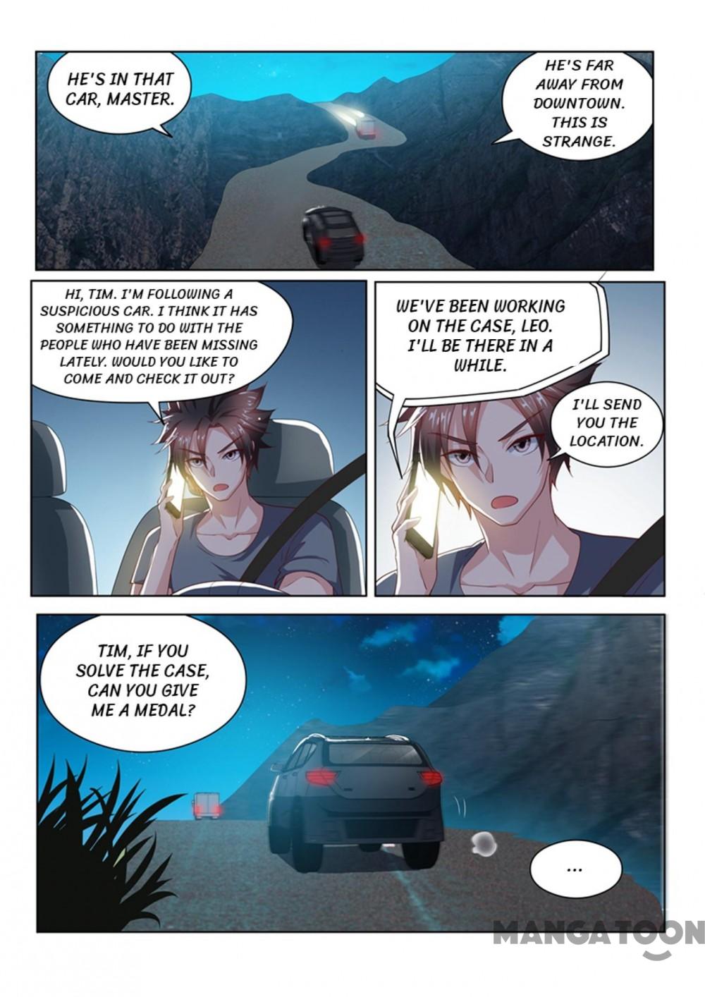 My Amazing Wechat Chapter 73 page 9 - Chapter 73