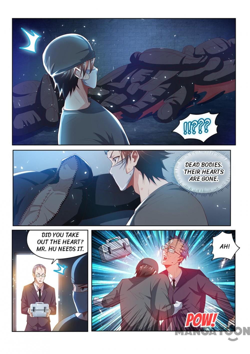 My Amazing Wechat Chapter 74 page 3 - Chapter 74