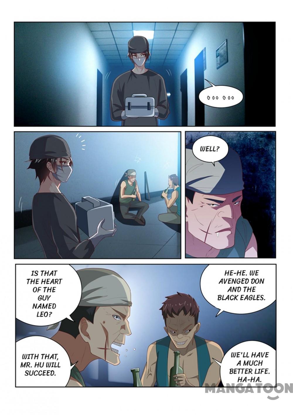 My Amazing Wechat Chapter 74 page 4 - Chapter 74