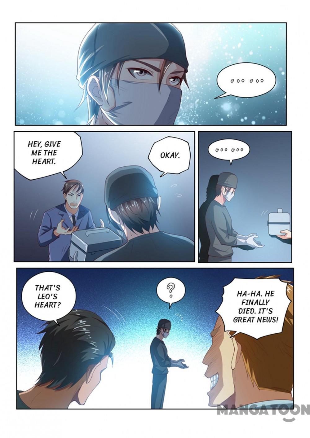 My Amazing Wechat Chapter 74 page 7 - Chapter 74