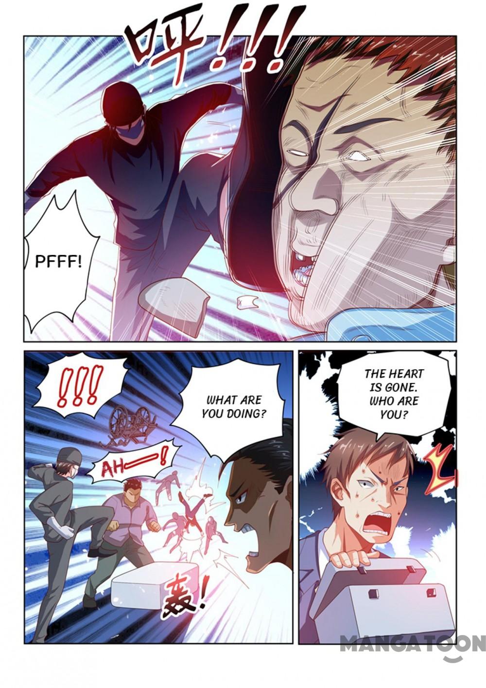 My Amazing Wechat Chapter 74 page 9 - Chapter 74