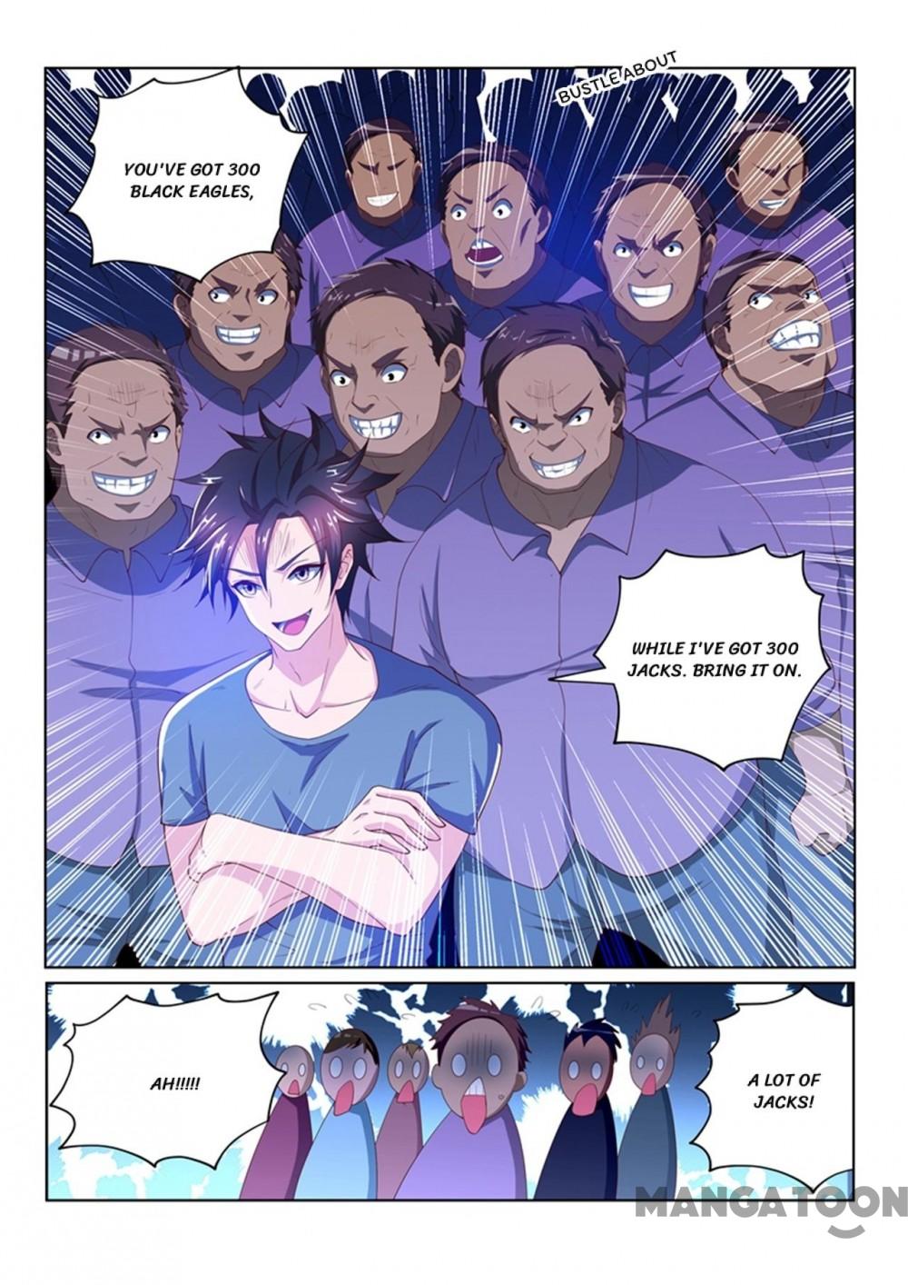 My Amazing Wechat Chapter 75 page 3 - Chapter 75