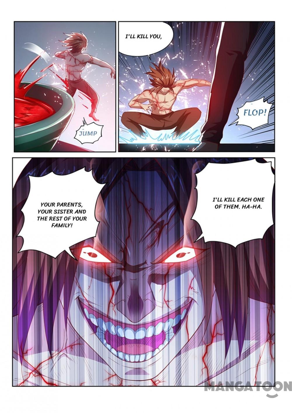 My Amazing Wechat Chapter 76 page 2 - Chapter 76