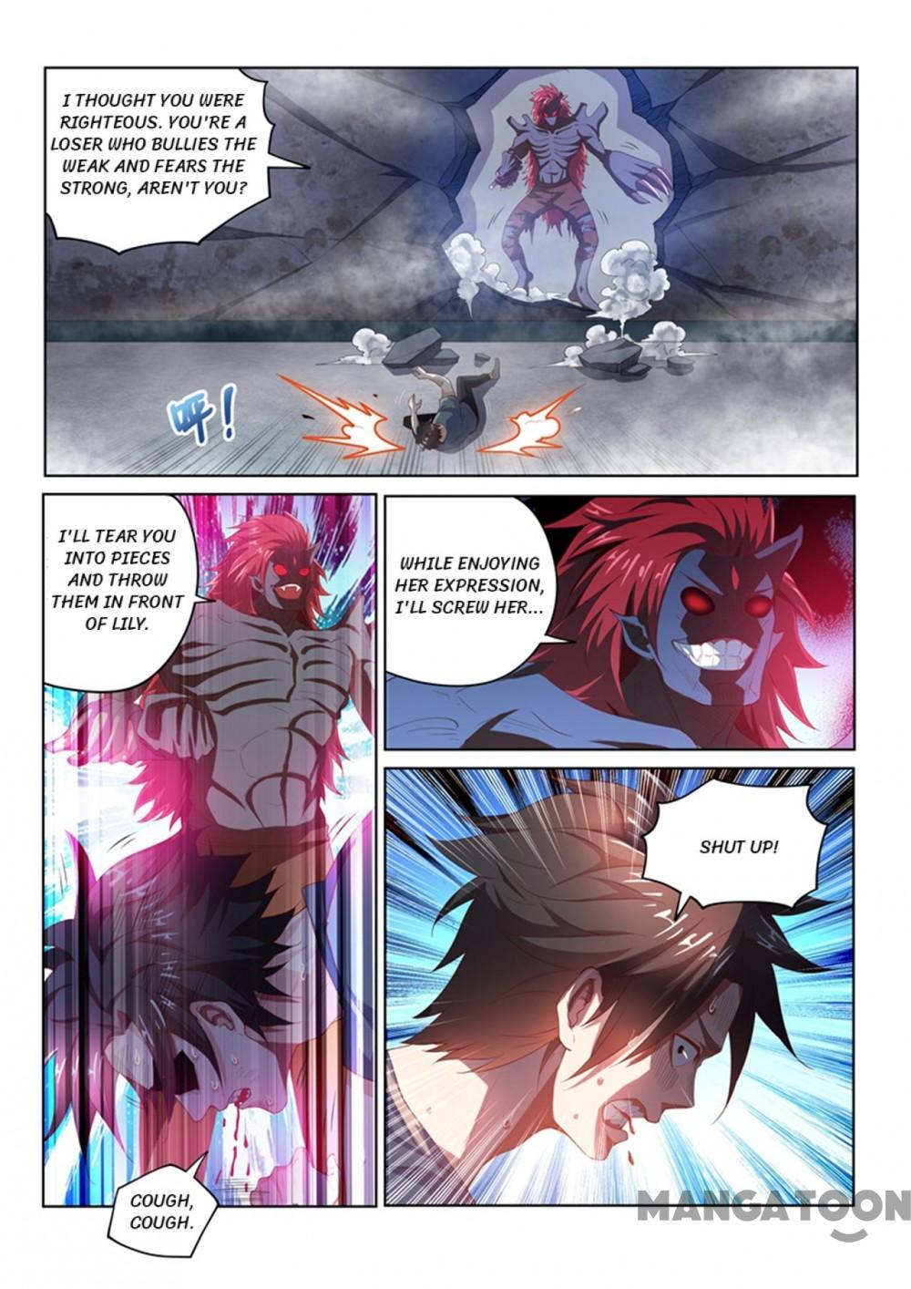 My Amazing Wechat Chapter 77 page 2 - Chapter 77