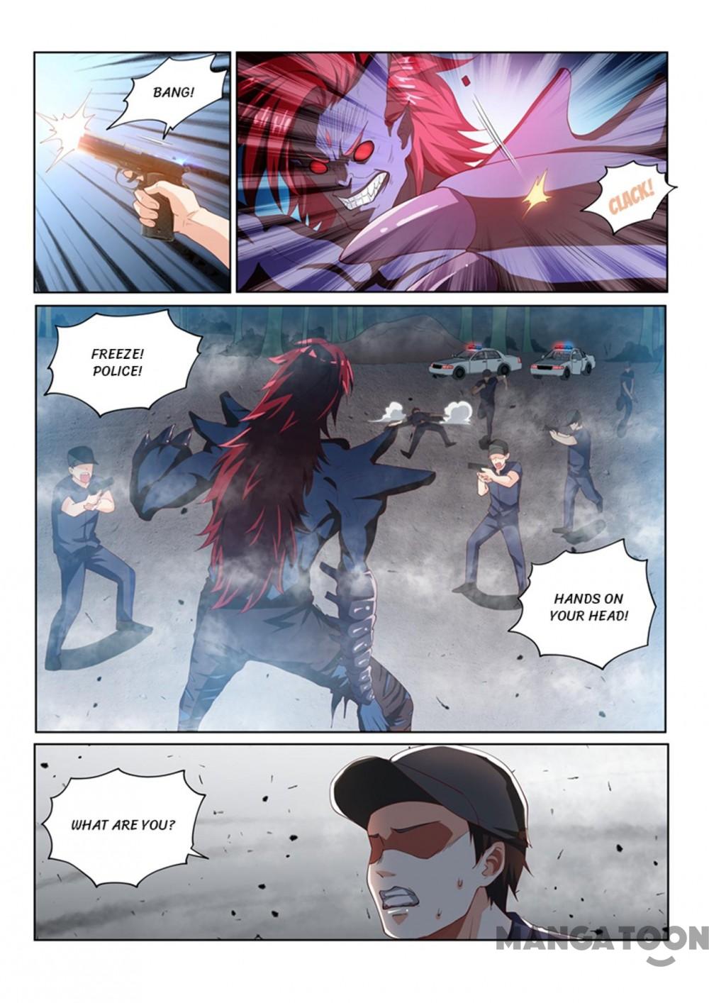 My Amazing Wechat Chapter 77 page 4 - Chapter 77