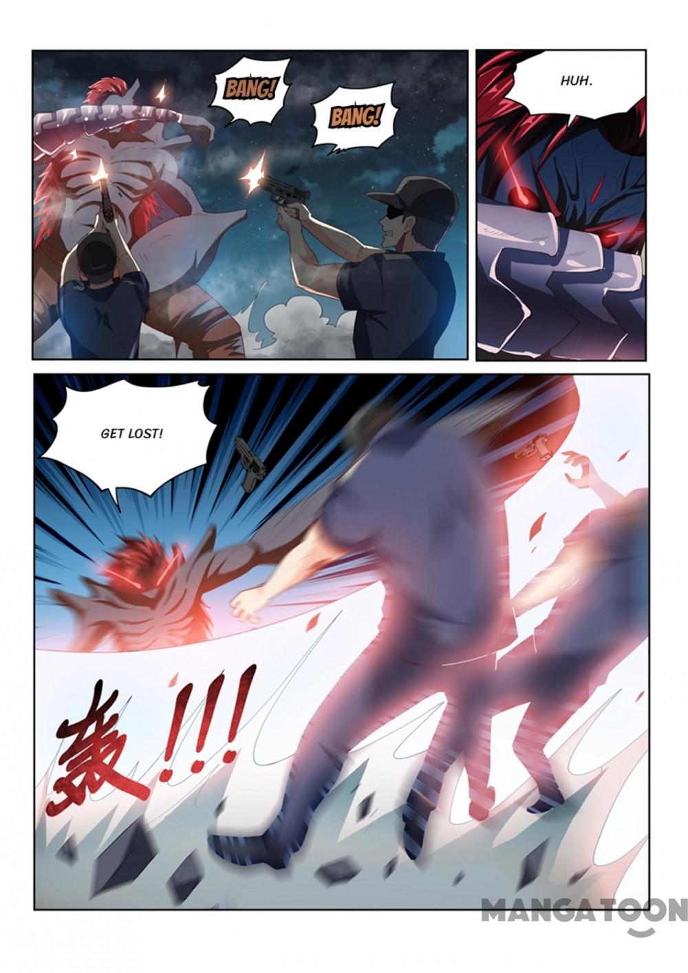 My Amazing Wechat Chapter 77 page 7 - Chapter 77