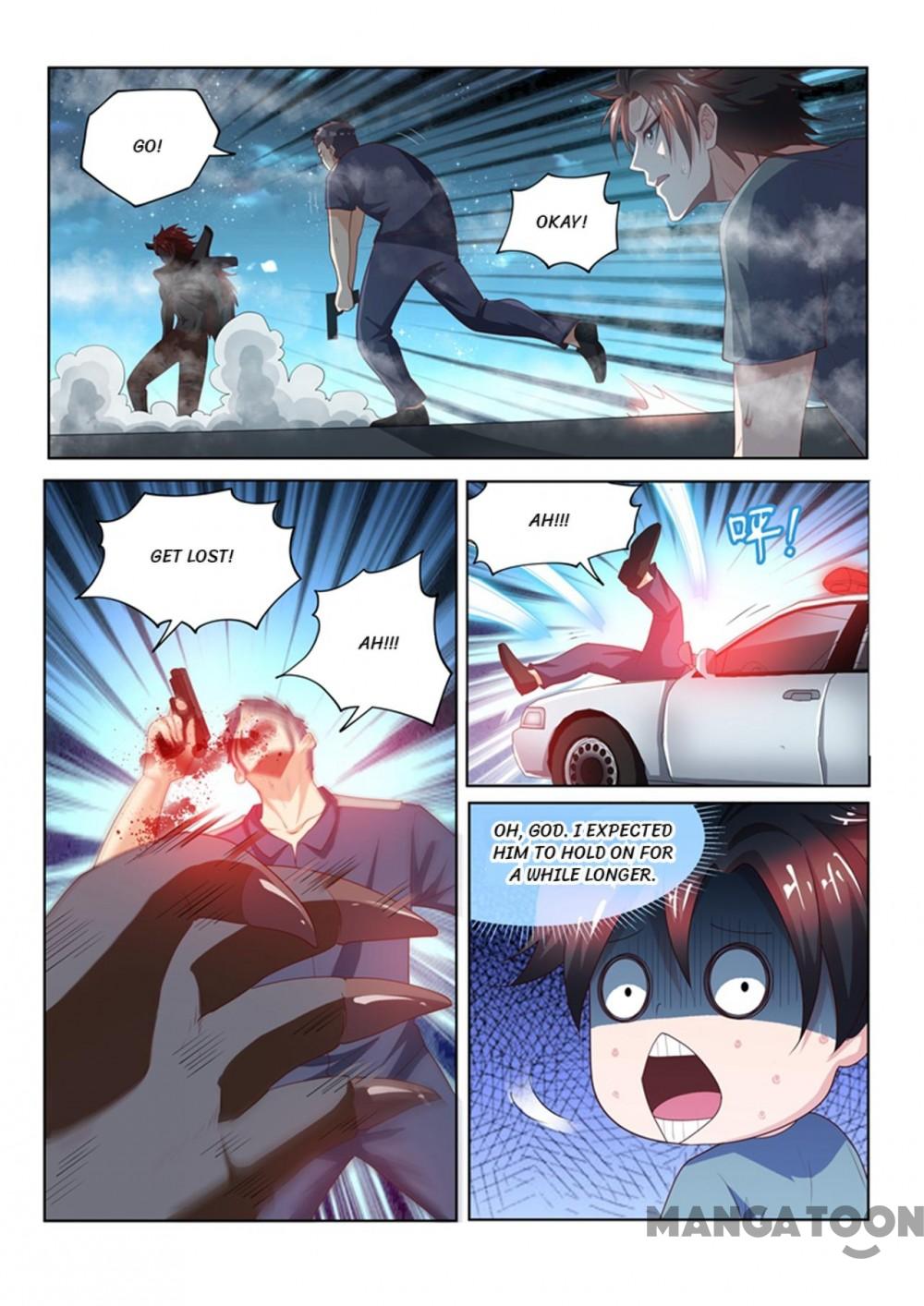 My Amazing Wechat Chapter 77 page 9 - Chapter 77