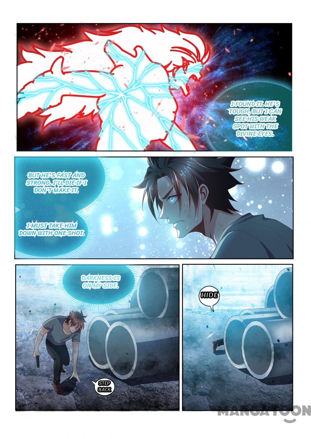 My Amazing Wechat Chapter 78 page 1 - Chapter 78