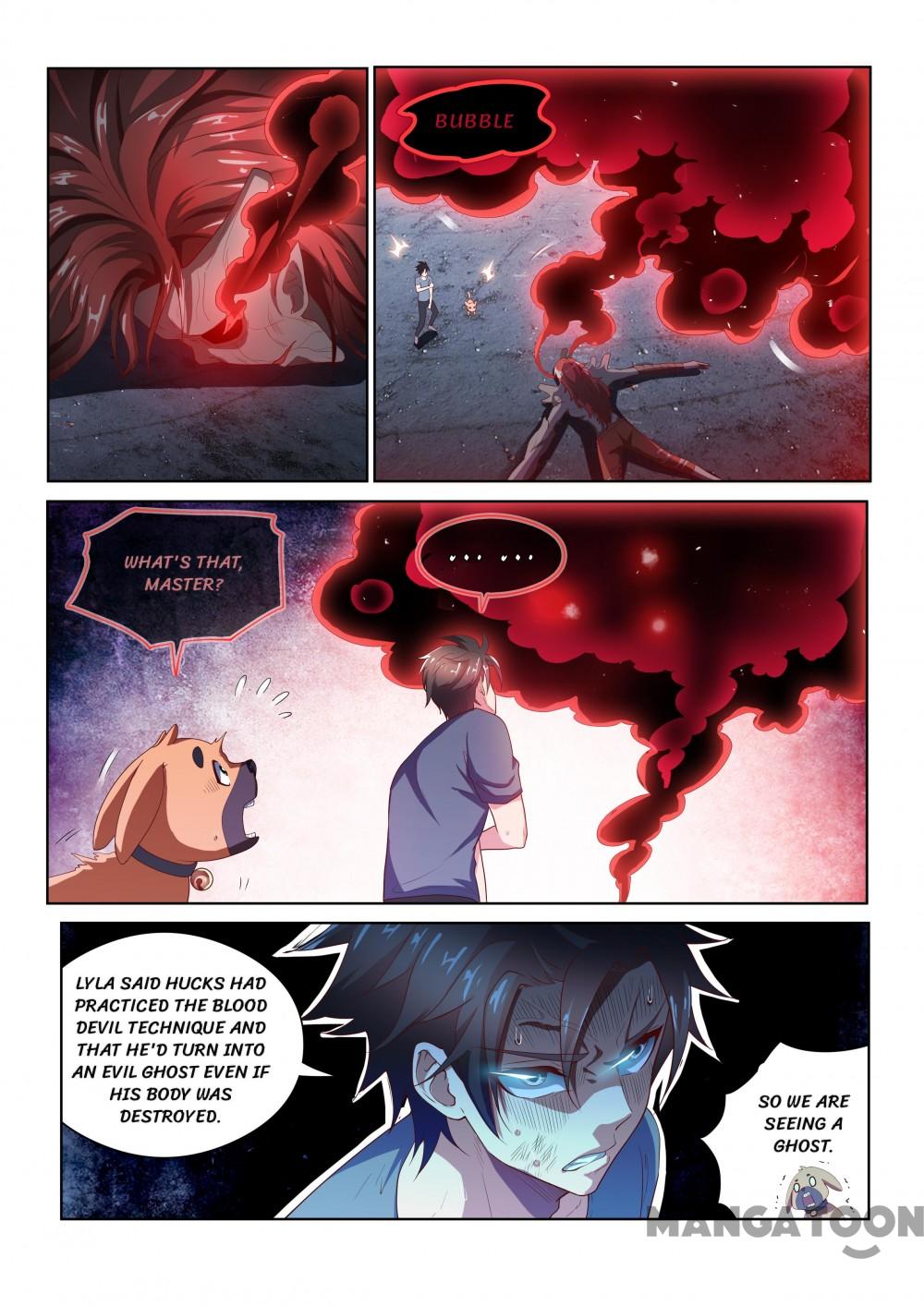 My Amazing Wechat Chapter 79 page 1 - Chapter 79