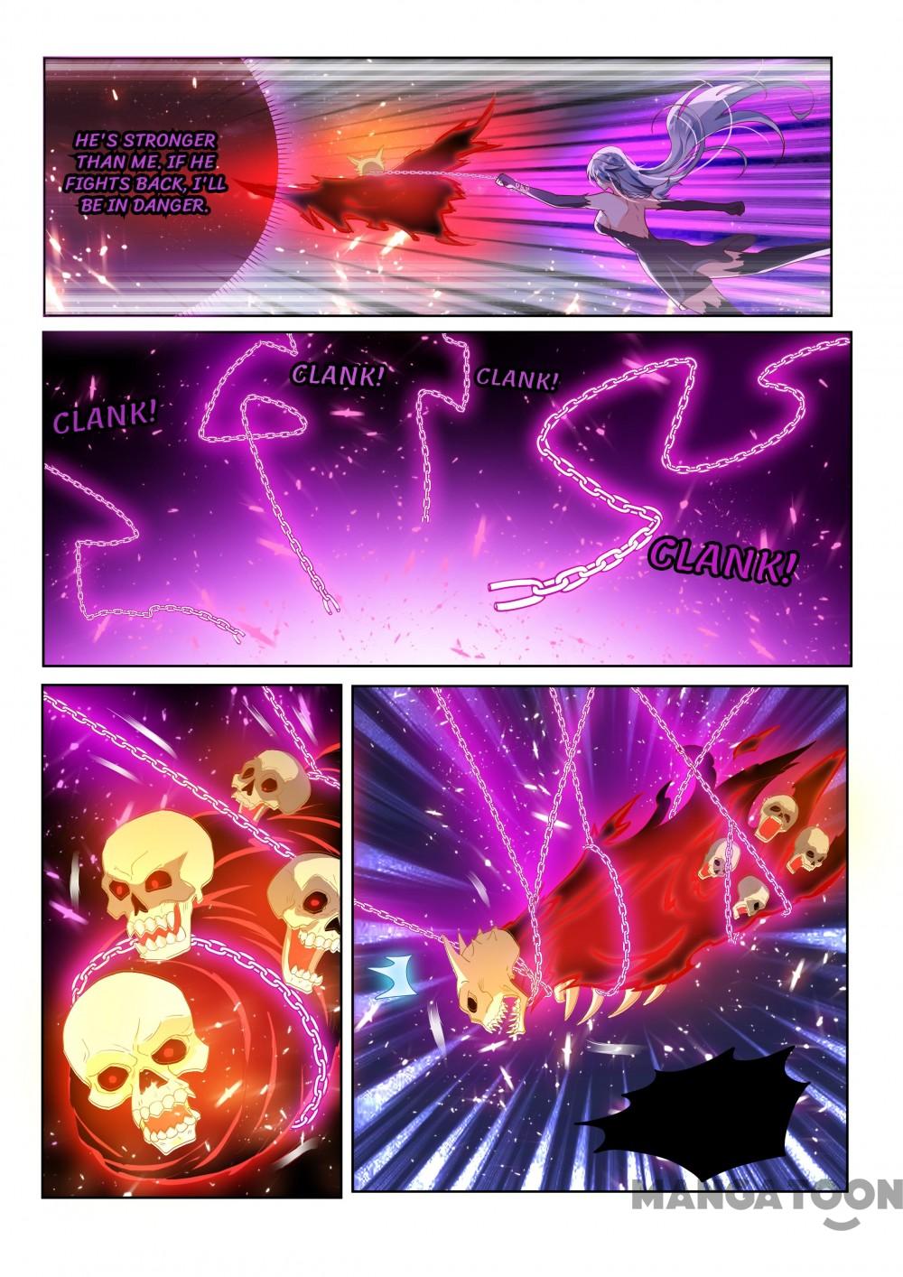 My Amazing Wechat Chapter 79 page 10 - Chapter 79