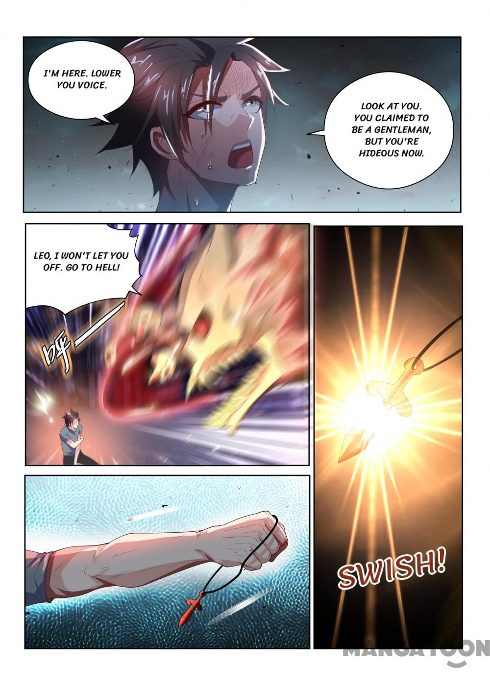 My Amazing Wechat Chapter 79 page 3 - Chapter 79
