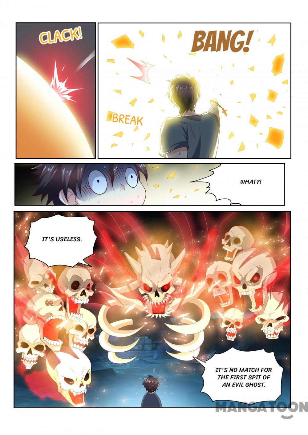 My Amazing Wechat Chapter 79 page 5 - Chapter 79