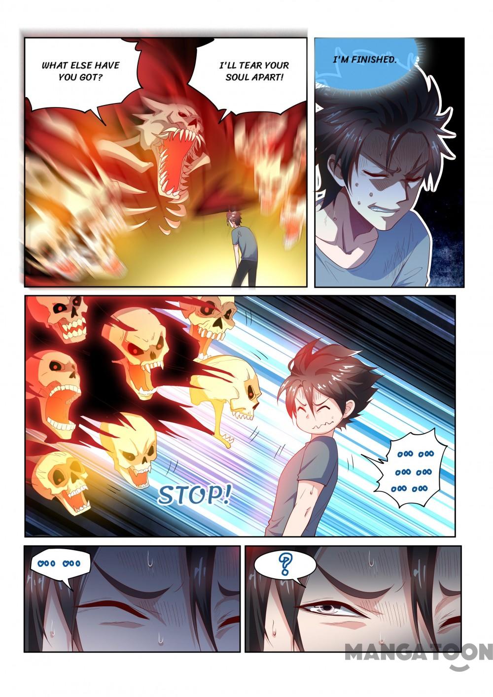 My Amazing Wechat Chapter 79 page 6 - Chapter 79