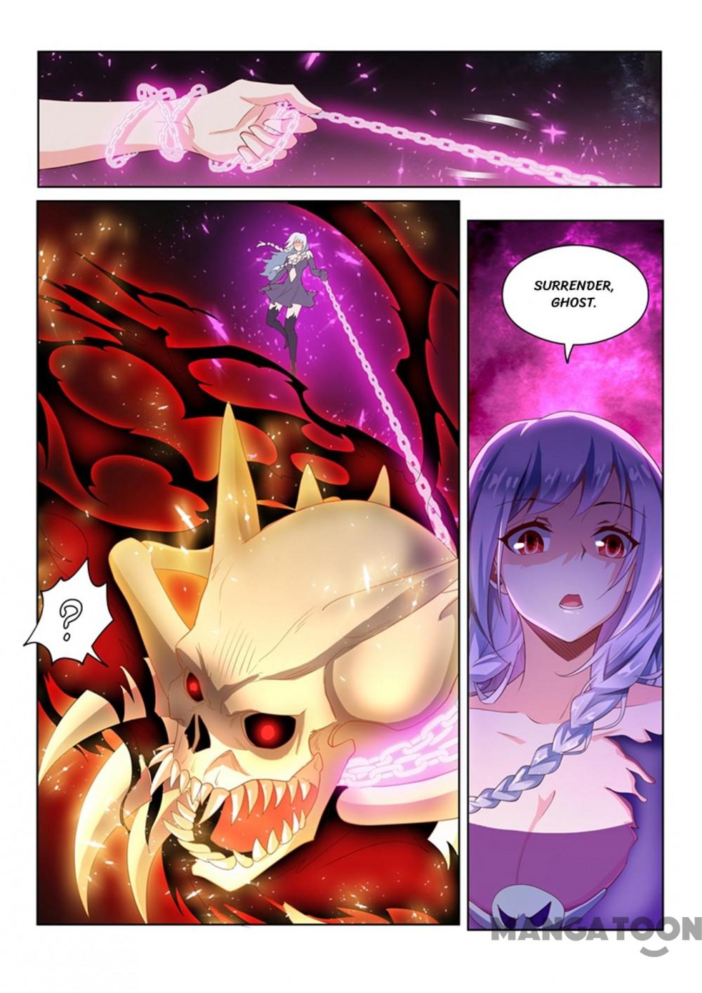 My Amazing Wechat Chapter 79 page 7 - Chapter 79