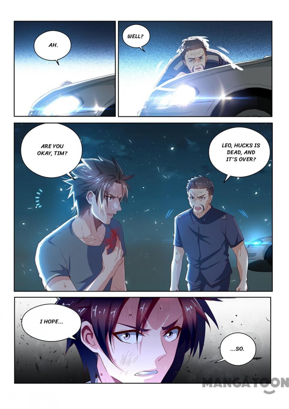 My Amazing Wechat Chapter 80 page 1 - Chapter 80