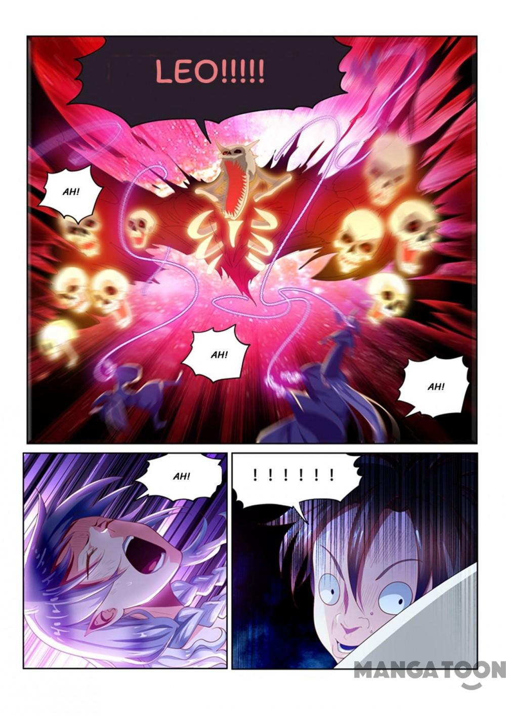 My Amazing Wechat Chapter 80 page 6 - Chapter 80