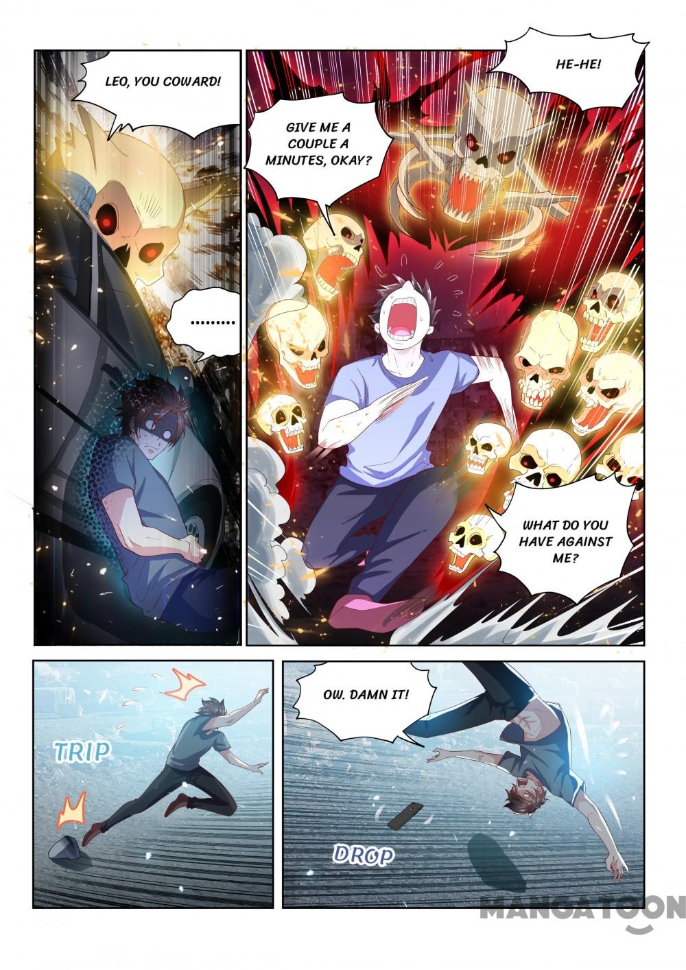 My Amazing Wechat Chapter 80 page 7 - Chapter 80