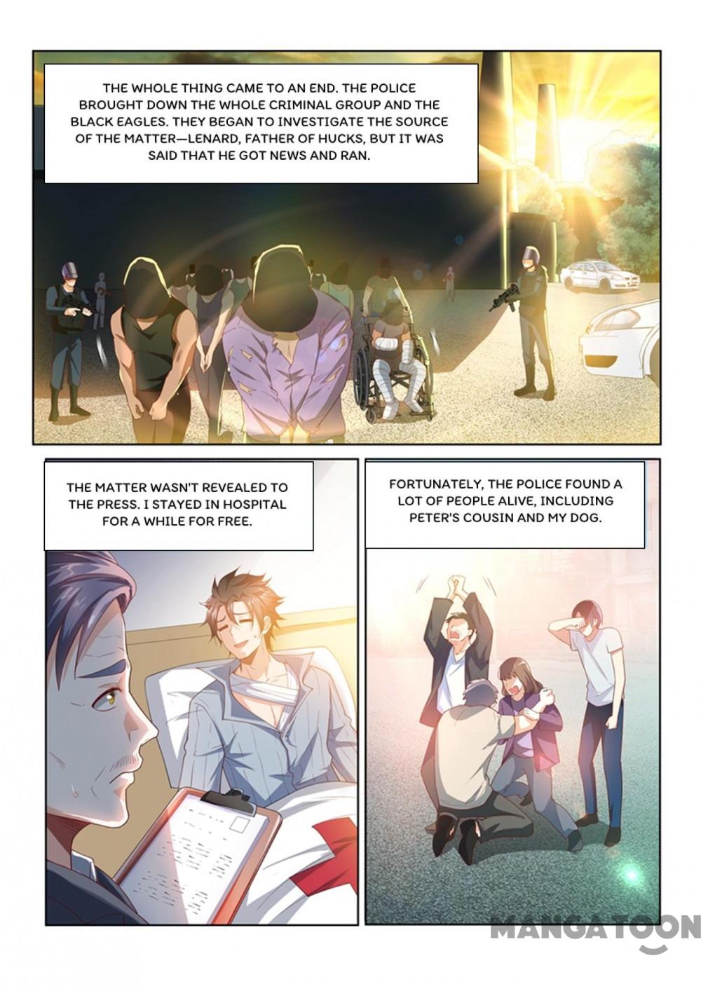 My Amazing Wechat Chapter 81 page 1 - Chapter 81