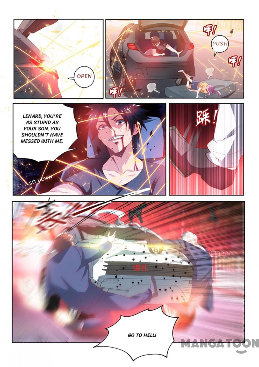 My Amazing Wechat Chapter 81 page 11 - Chapter 81