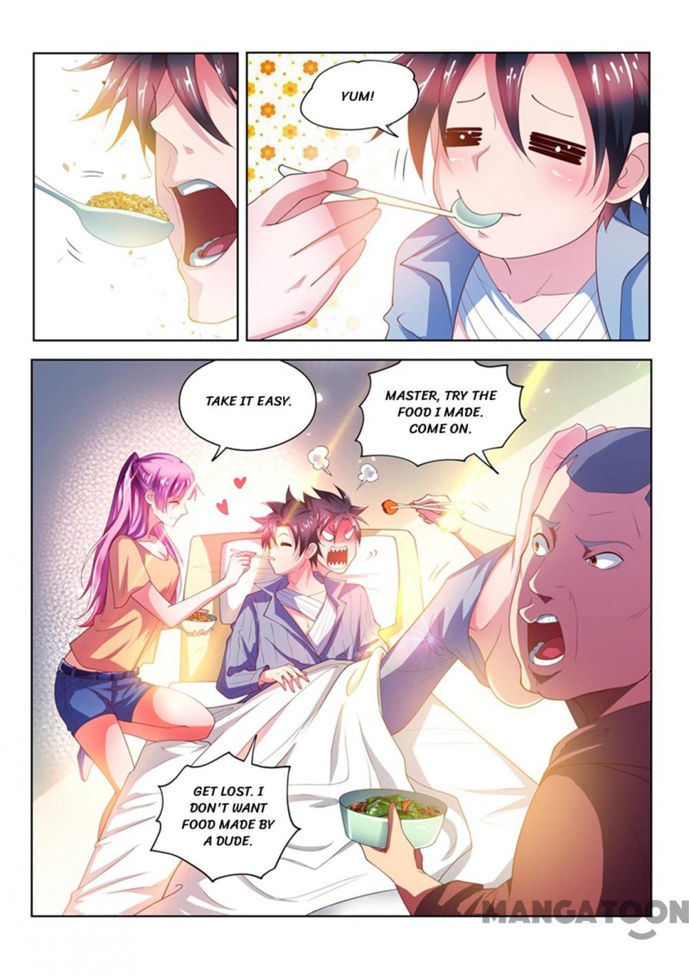 My Amazing Wechat Chapter 81 page 2 - Chapter 81