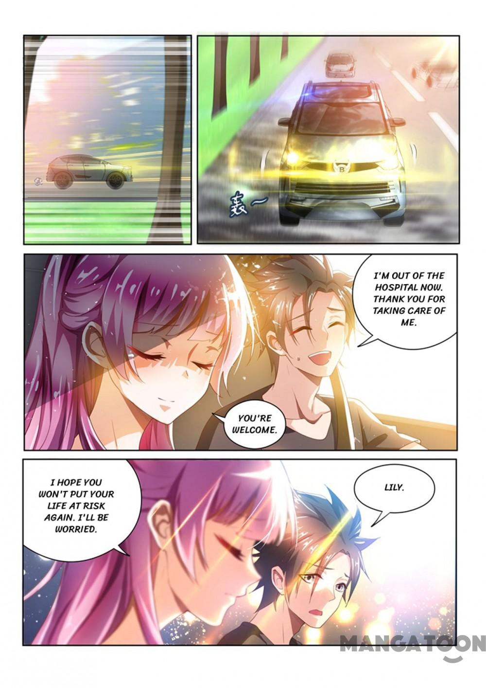 My Amazing Wechat Chapter 81 page 5 - Chapter 81