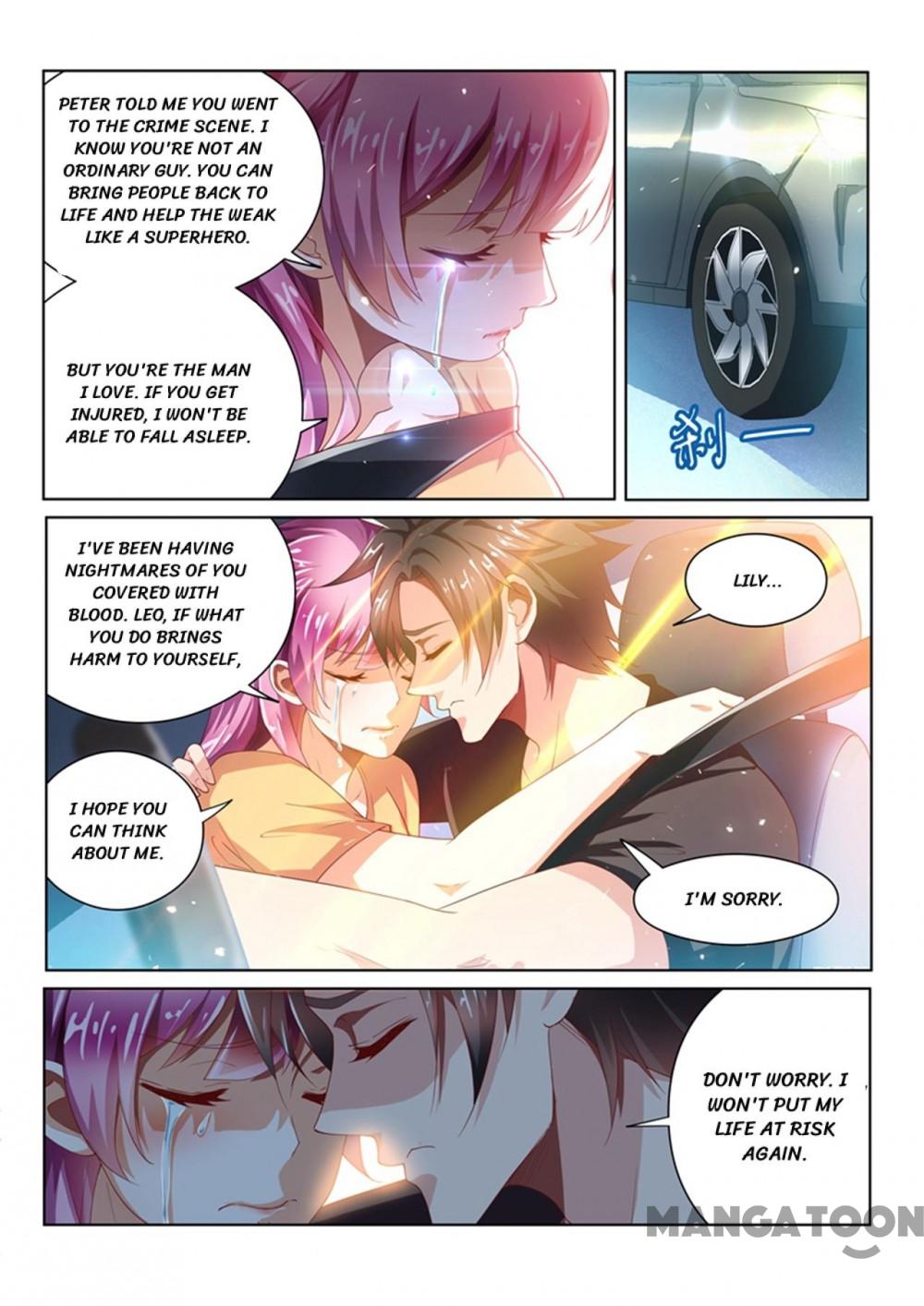 My Amazing Wechat Chapter 81 page 6 - Chapter 81